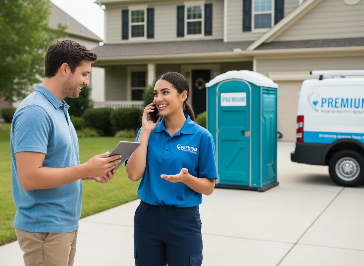 VIP Portable Toilets Mount Solon, VA FAQs